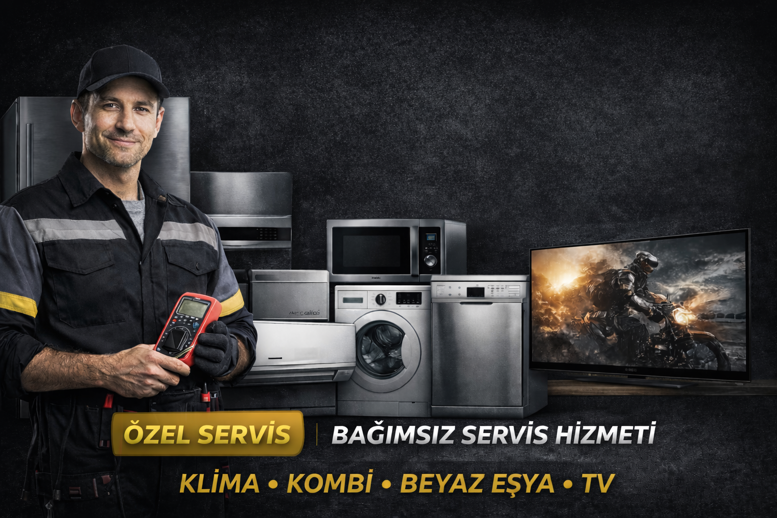 Dörtdivan Isı Pompası Servisi